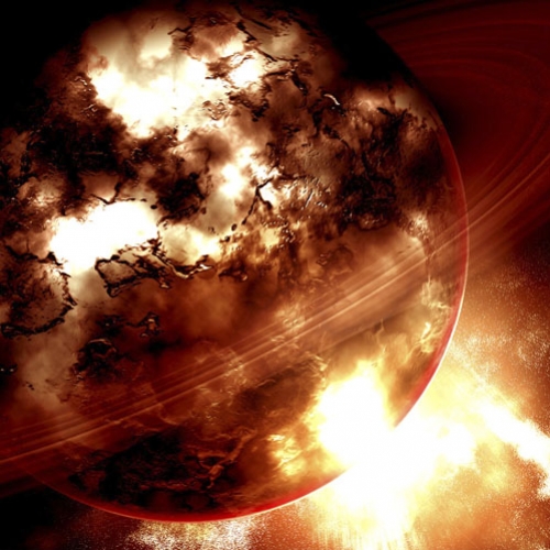 Fim da vida na Terra